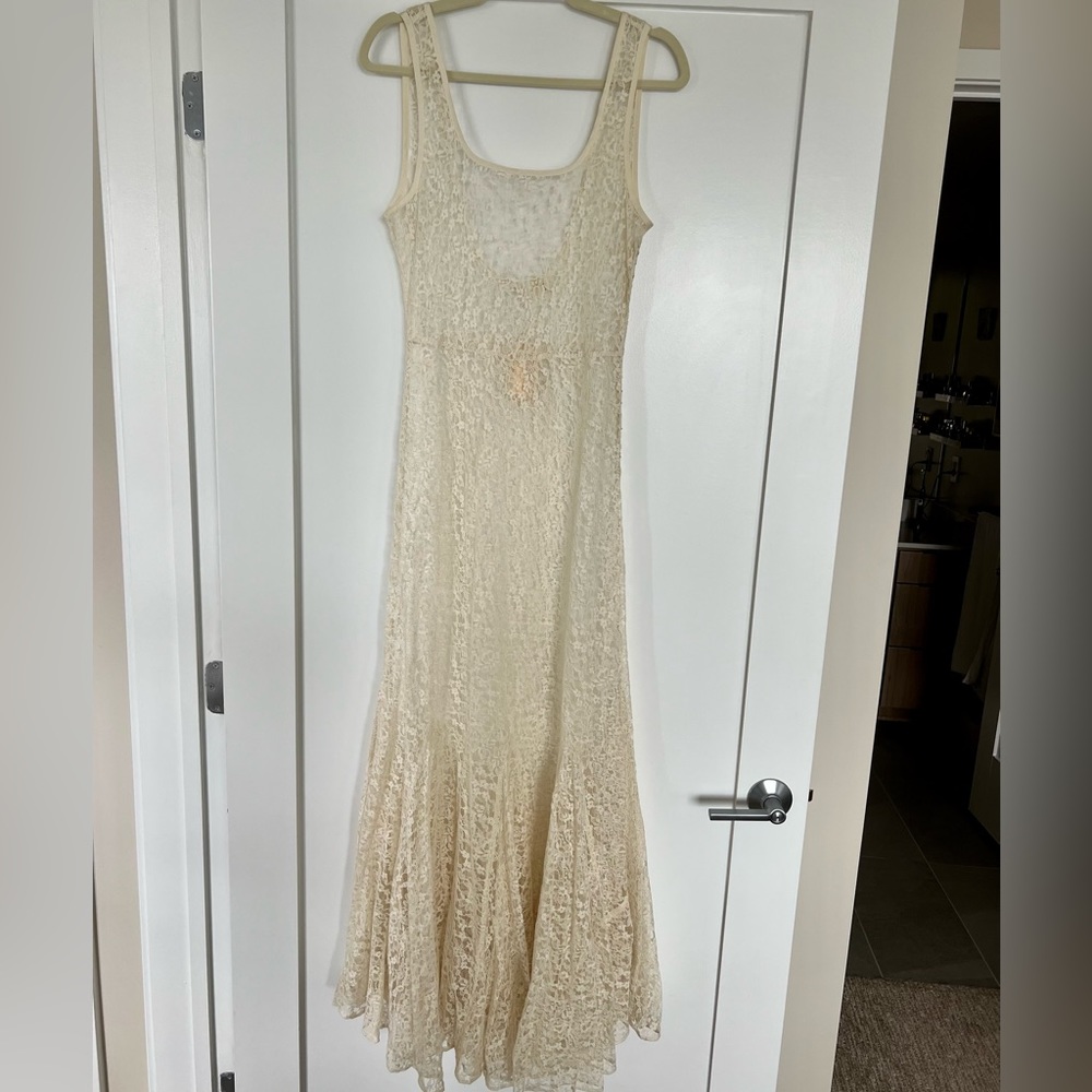 BNWT!! Döen Stunning Bridal Reverie Dress!! - Picture 5 of 7